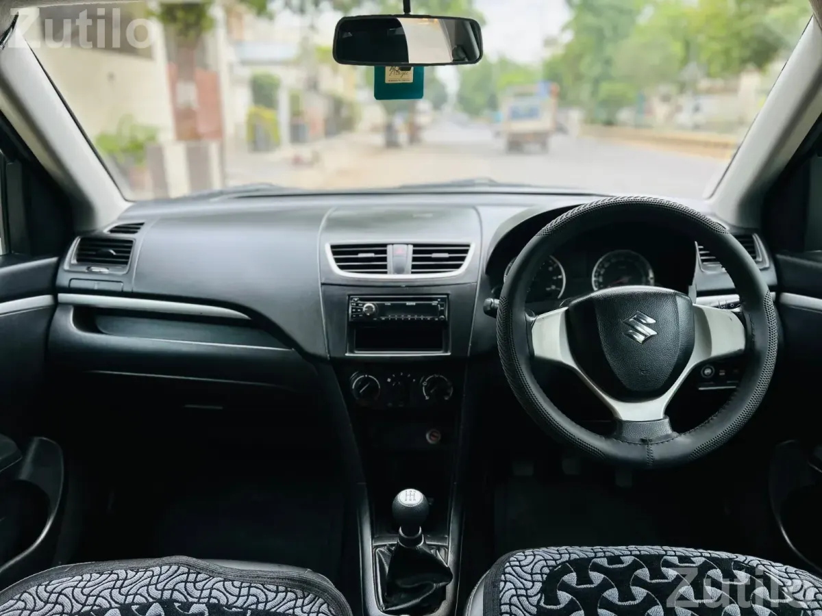 Swift 1st Owner 2014 VXI - કાર - રાજકોટ શહેર - Image 5