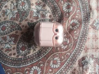 3 Month Old Wireless Earbuds with Charging Case