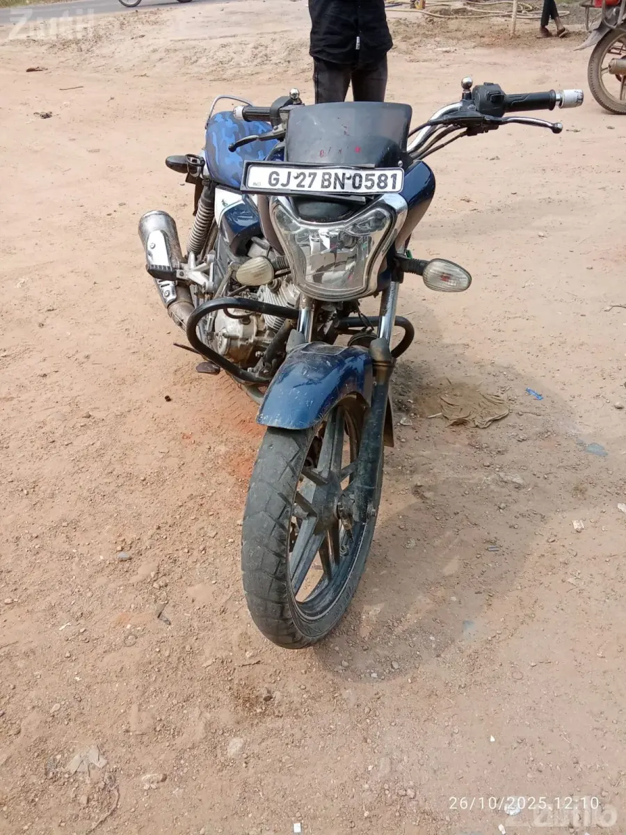 Vikrant Bike 2016 Model for Sale - બાઇક્સ - હિંમતનગર - Image 3