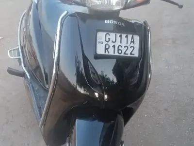 Honda Scooter Black 2014 Model for Sale Honda Scooter Black 2014 Model for Sale