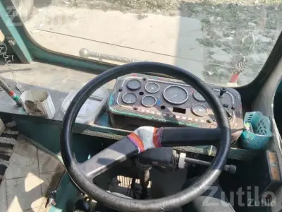Ashok Leyland Bus 1996 Model