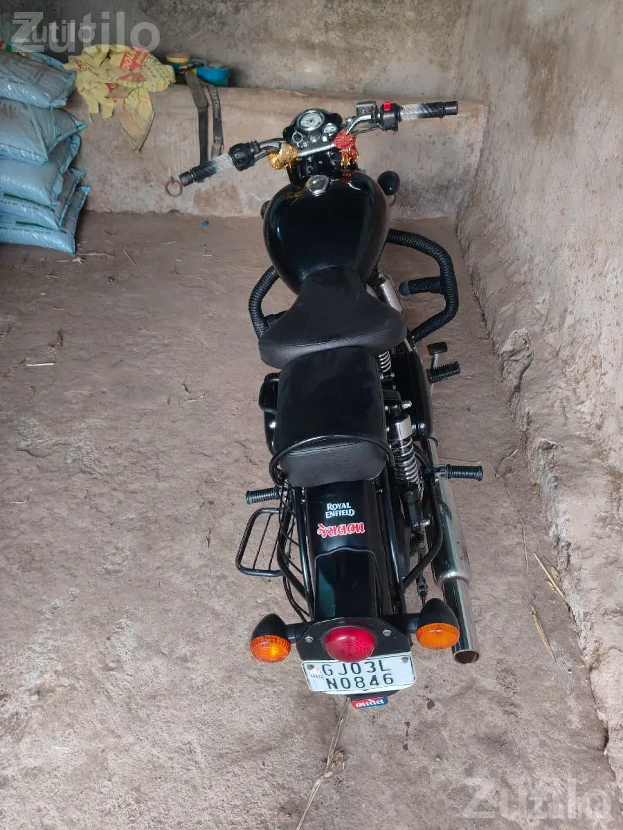 Royal Enfield Bullet 2020-21 Bike - Bikes - Khambhalia - Image 2