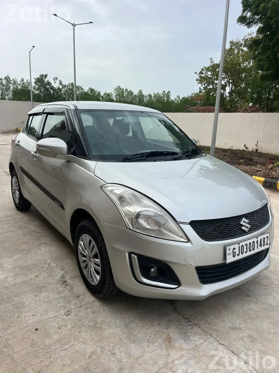 swif VXI cng - Cars - Rajkot City - Image 3