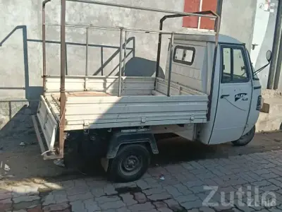 Mahindra Alfa Loading Rickshaw 2025
