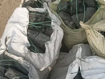 Wood Charcoal for Tandoor and Tea Stalls