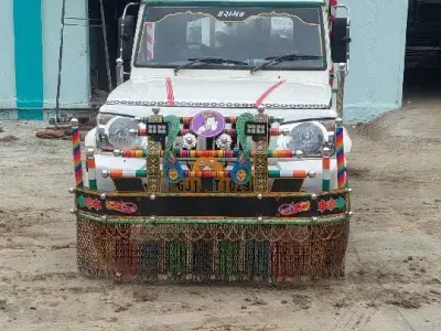 Mahindra Bolero Maxi Truck 2013 For Sale