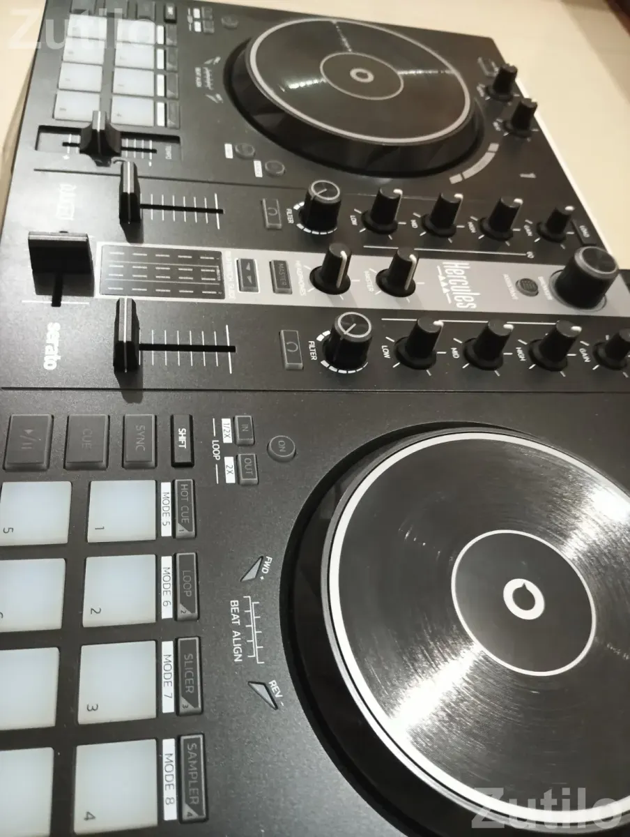 Hercules Inpulse 300 DJ Controller - સંગીત સાધનો - અમદાવાદ શહેર - Image 3