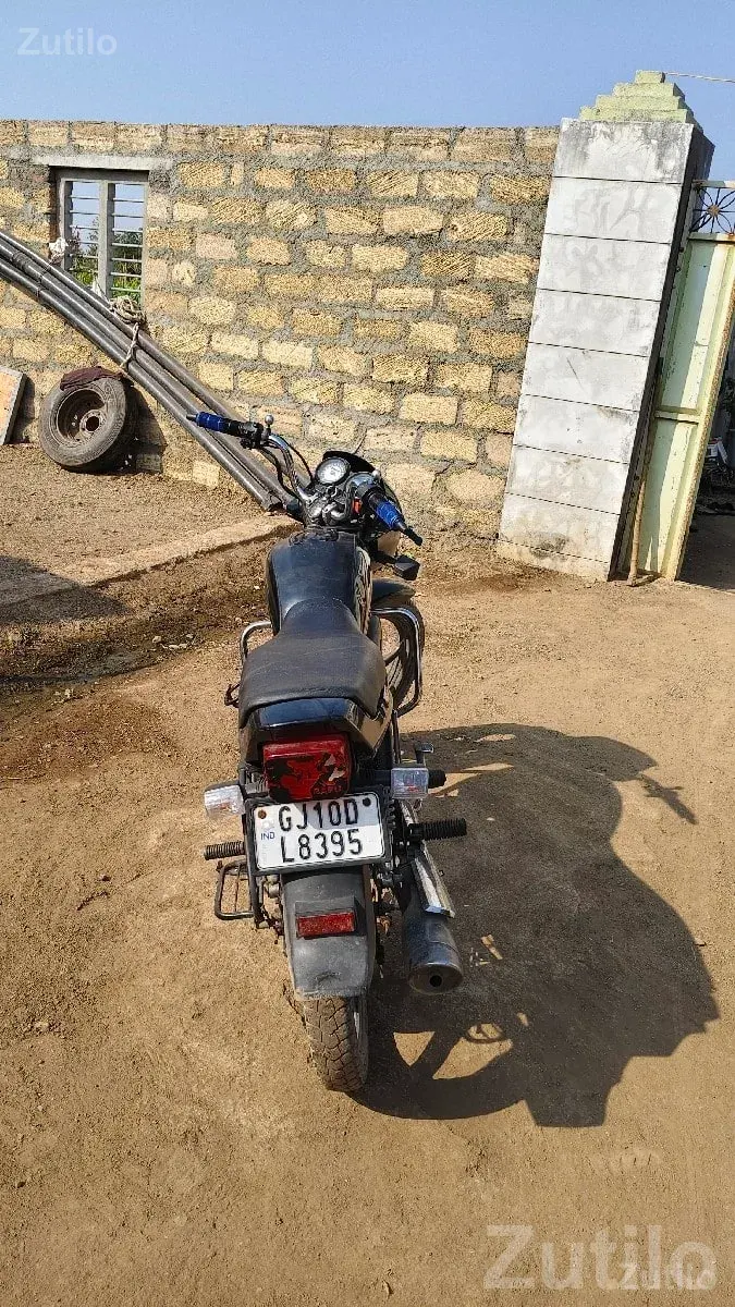 Hero Splendor 2022 Bike for Sale - બાઇક્સ - જામજોધપુર - Image 2