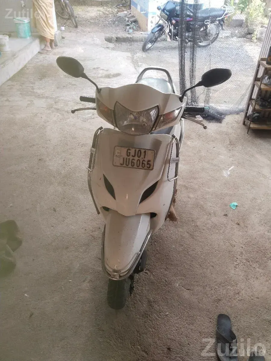 Honda Activa 3G Scooter 2016 Model - બાઇક્સ - માંગ્રોળ - Image 3