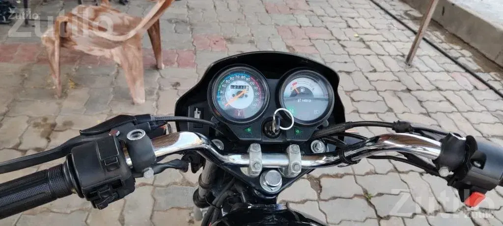 2024 Hero Splendor i3S Bike - Bikes - Anand City - Image 4