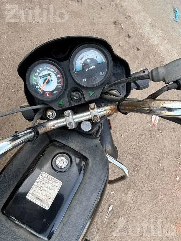 Honda Motorcycle 2022 Single Owner - બાઇક્સ - રાજકોટ શહેર - Image 2