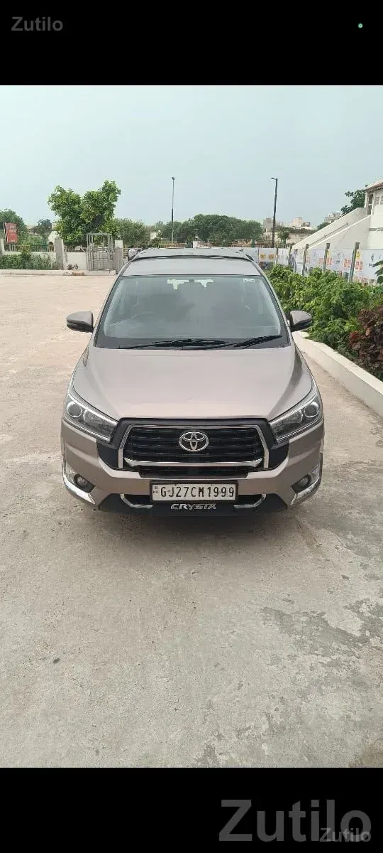 Toyota Innova Crysta 2019 2.4G - Cars - Bantwa - Image 3