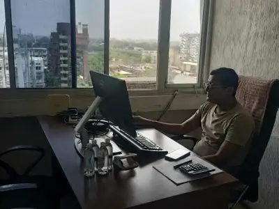 Fully Furnished Office for Sale Ashram Road