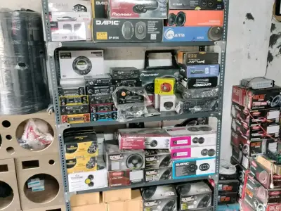 Digital Music Speaker System and Audio Accessories
