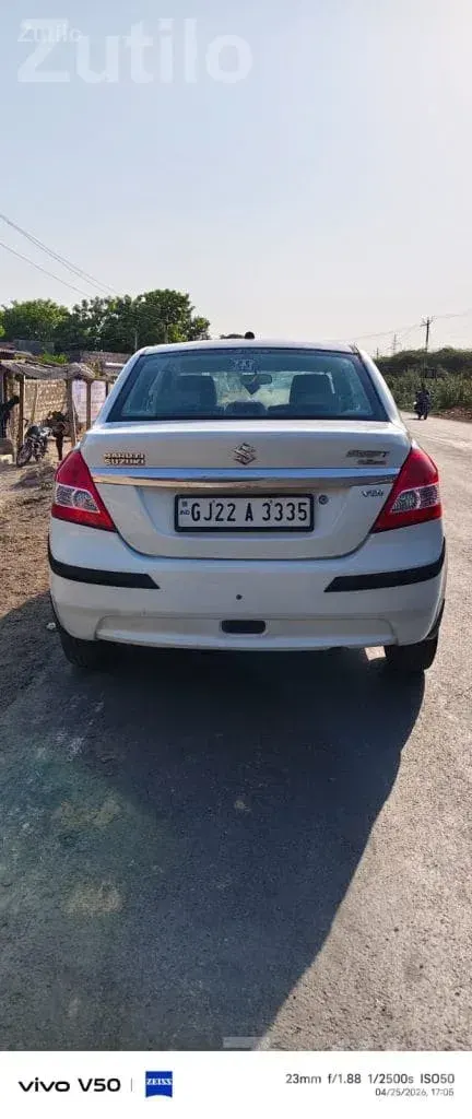 2013 Maruti Suzuki Dzire VDI Diesel Manual - કાર - જુનાગઢ - Image 5