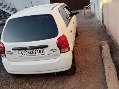 Maruti Suzuki Alto K10 2010 Petrol CNG Maruti Suzuki Alto K10 2010 Petrol CNG