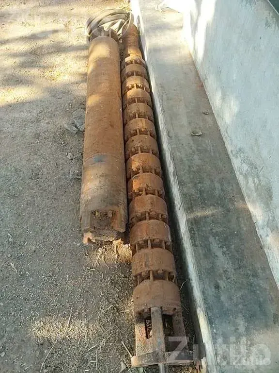 100 Borewell Submersible Pump Motor - Pumps & Motors - Kalol - Image 3