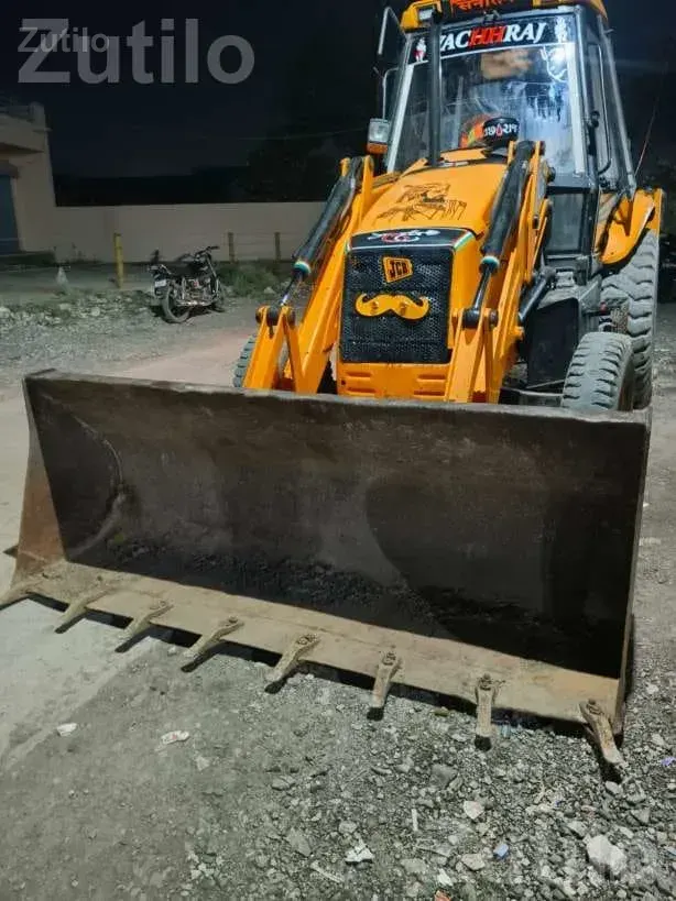 JCB 3DX 2010 Backhoe Loader - બાંધકામના વાહનો - રણાવાવ - Image 2