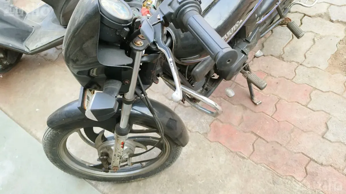 Hero Splendor 2014 Bike for Sale - બાઇક્સ - પોરબંદર - Image 5
