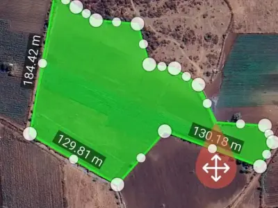 Agricultural Land for Sale 23.29 Vigha Agricultural Land for Sale 23.29 Vigha