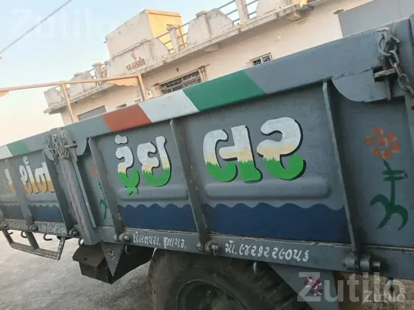 Two Wheel 100 Ft Trolley for Sale - ઓટો પાર્ટ્સ - વંથલી - Image 3