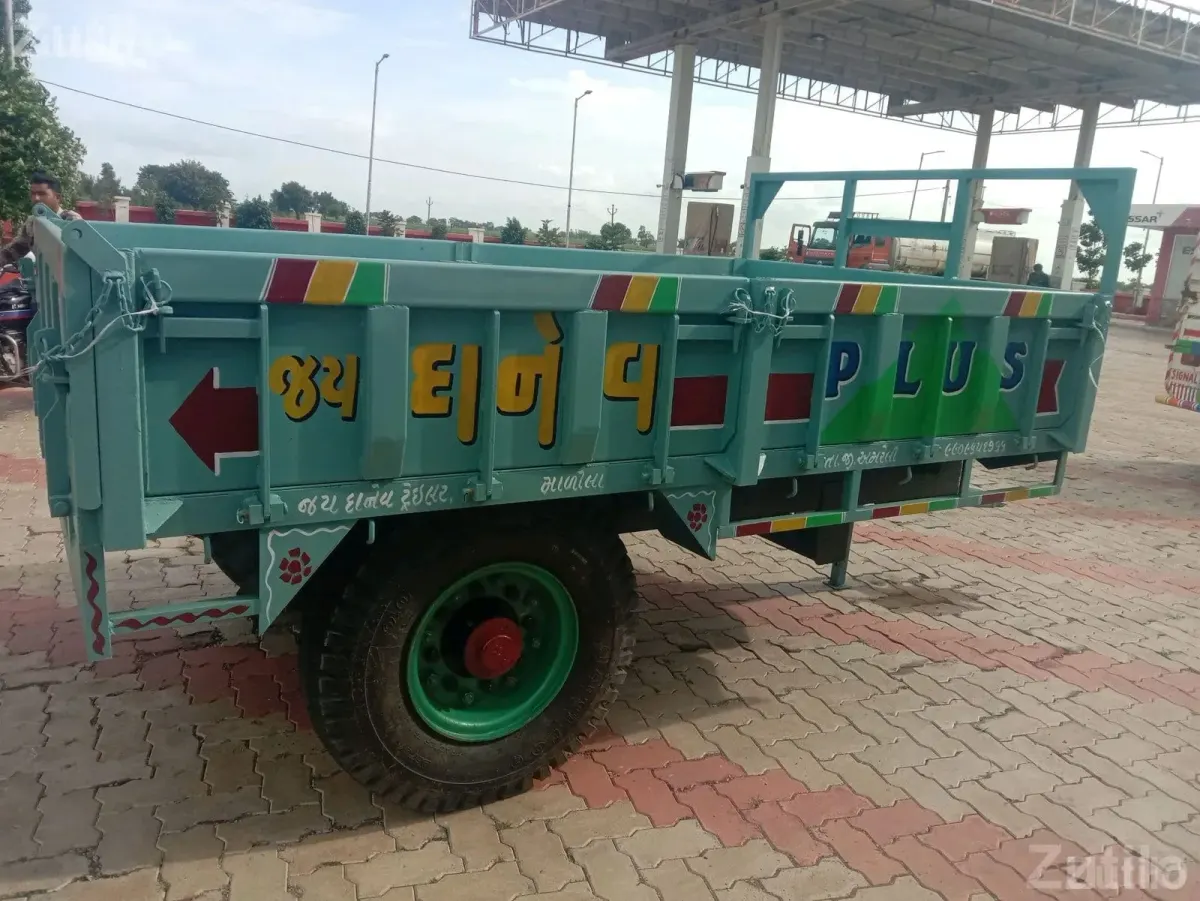 જય દાનેવ ટેલર - Tractors - Amreli City - Image 5