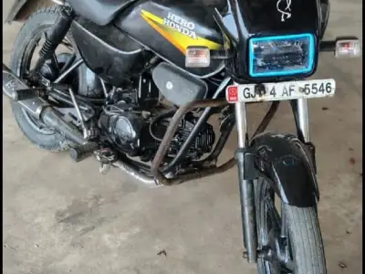 Hero Honda CD 100 Used Bike for Sale