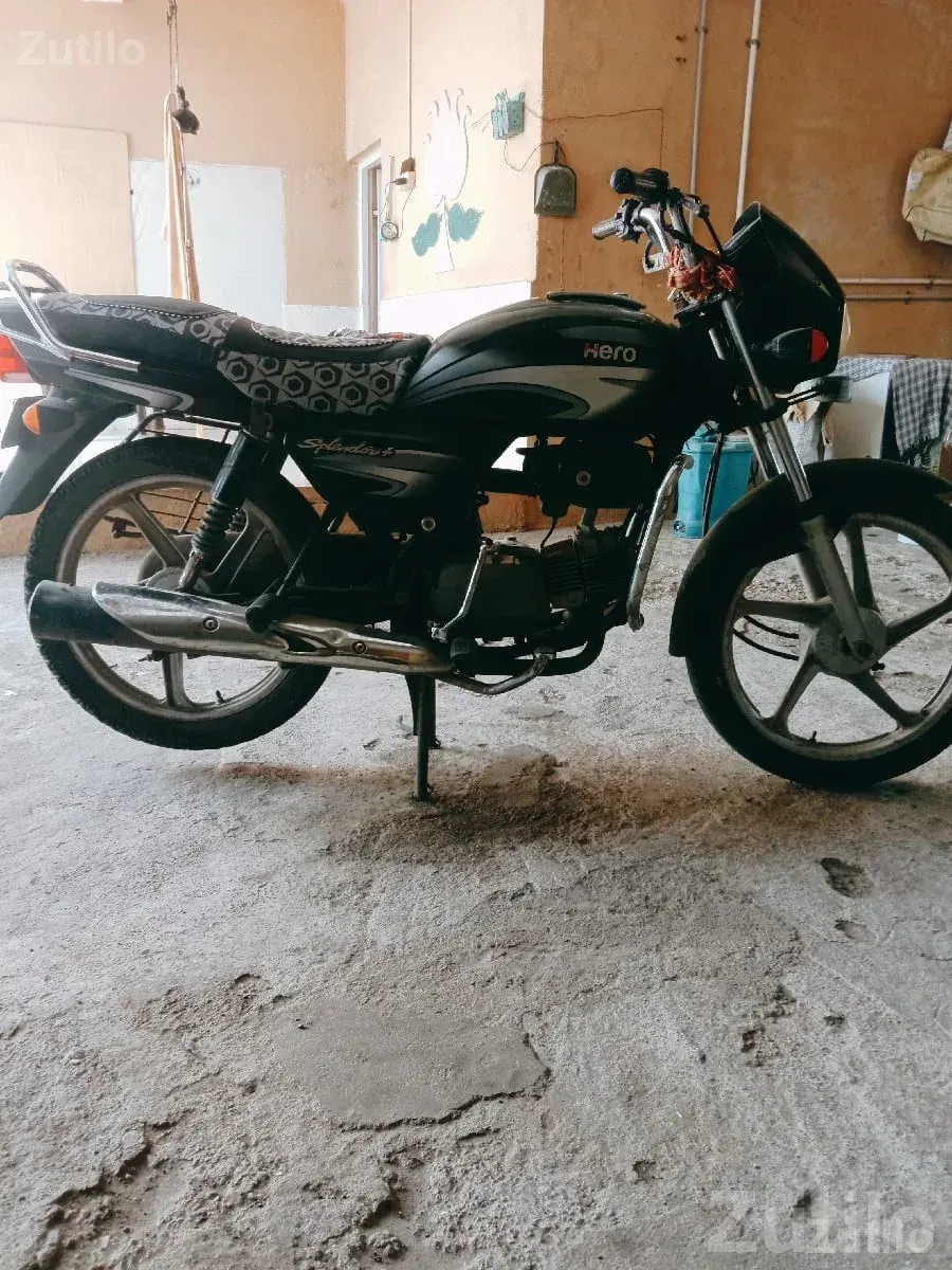Hero motorcycle 2017 model for sale - Bikes - Ranavav - Image 3