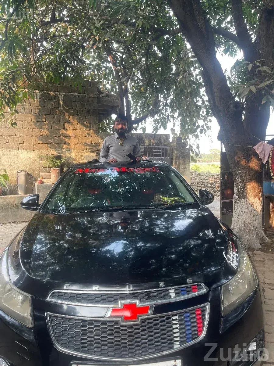 Chevrolet Cruze Sedan CNG Conversion - Cars - Veraval - Image 2