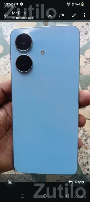 Realme Smartphone with USB Type C Port - મોબાઇલ ફોન - રાણપુર - Image 4