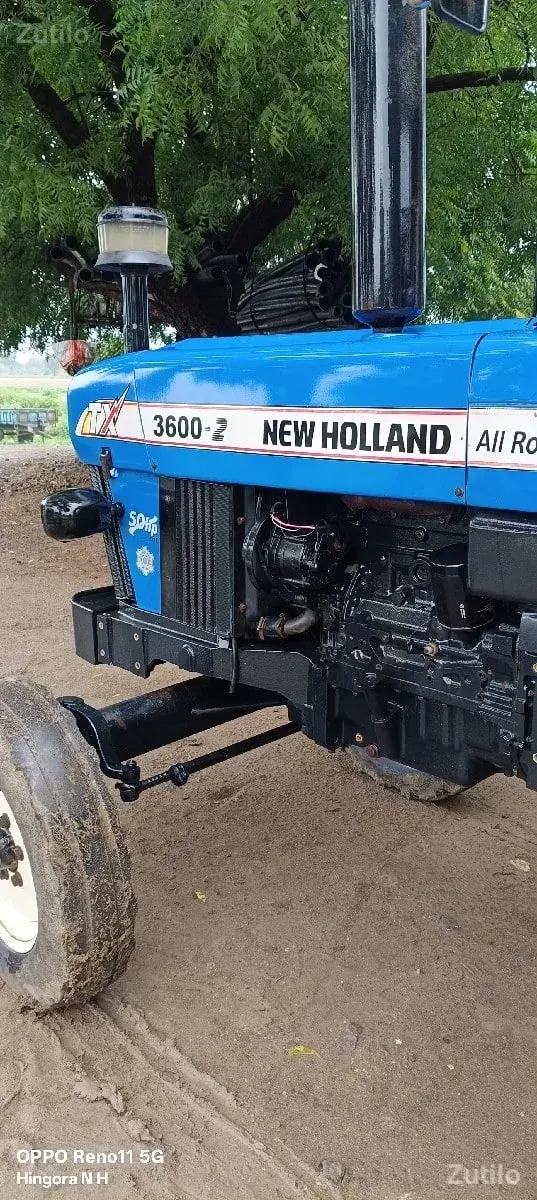new Holland 3600-2 allrounder - Tractors - Surat City - Image 3