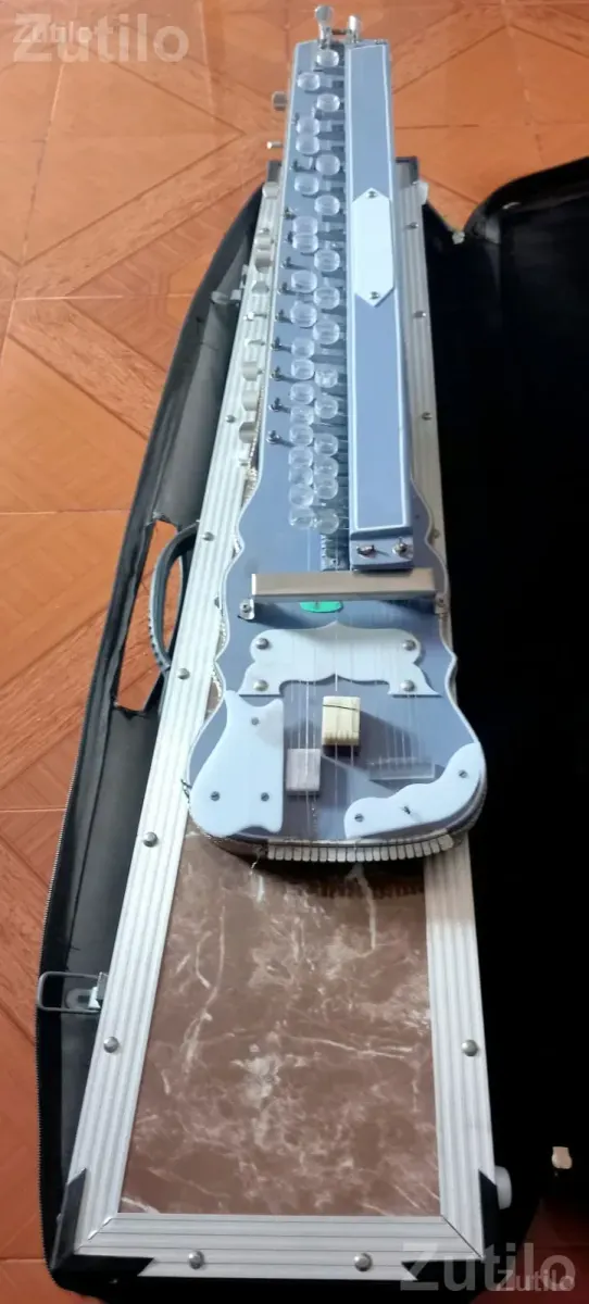 31 Key Banjo with Speaker and Stranger Echo - સંગીત સાધનો - જુનાગઢ - Image 5