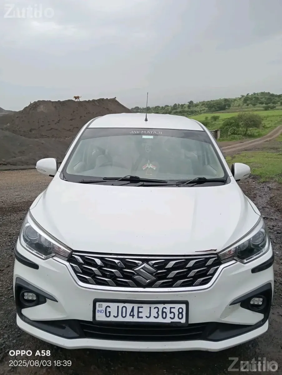 2024 Maruti Suzuki Ertiga VXI CNG Manual - કાર - ભાવનગર શહેર - Image 3