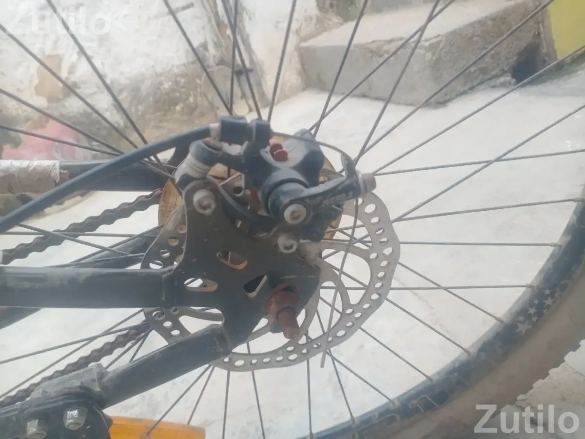 Cycle 3 મહિના પેલા લીધેલી - Bicycles - Junagadh City - Image 5