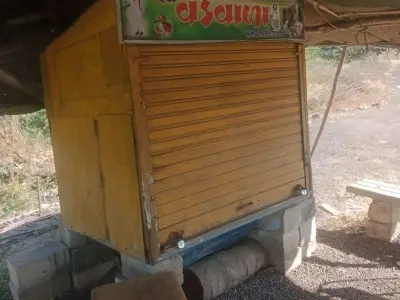 Cabin for Shop or Office Use