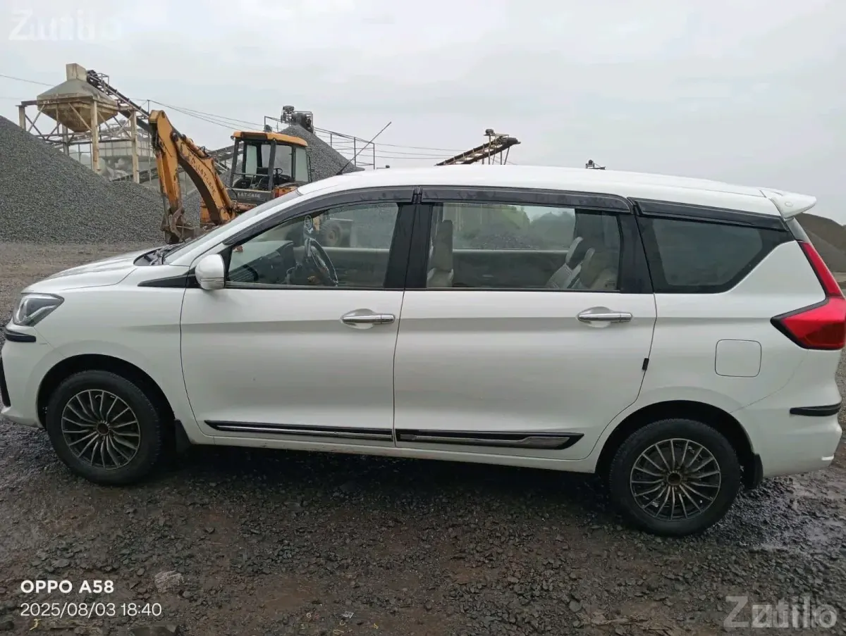 2024 Maruti Suzuki Ertiga VXI CNG Manual - કાર - ભાવનગર શહેર - Image 2