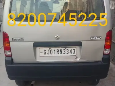 Maruti Suzuki Eeco 2016 CNG Maruti Suzuki Eeco 2016 CNG