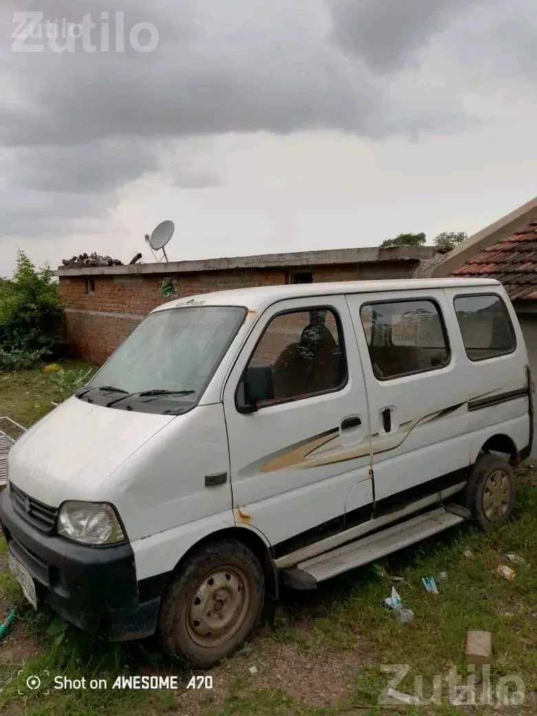 Maruti Suzuki Eeco 5 Star 2012 Van - વેન્સ - સાયલા - Image 4