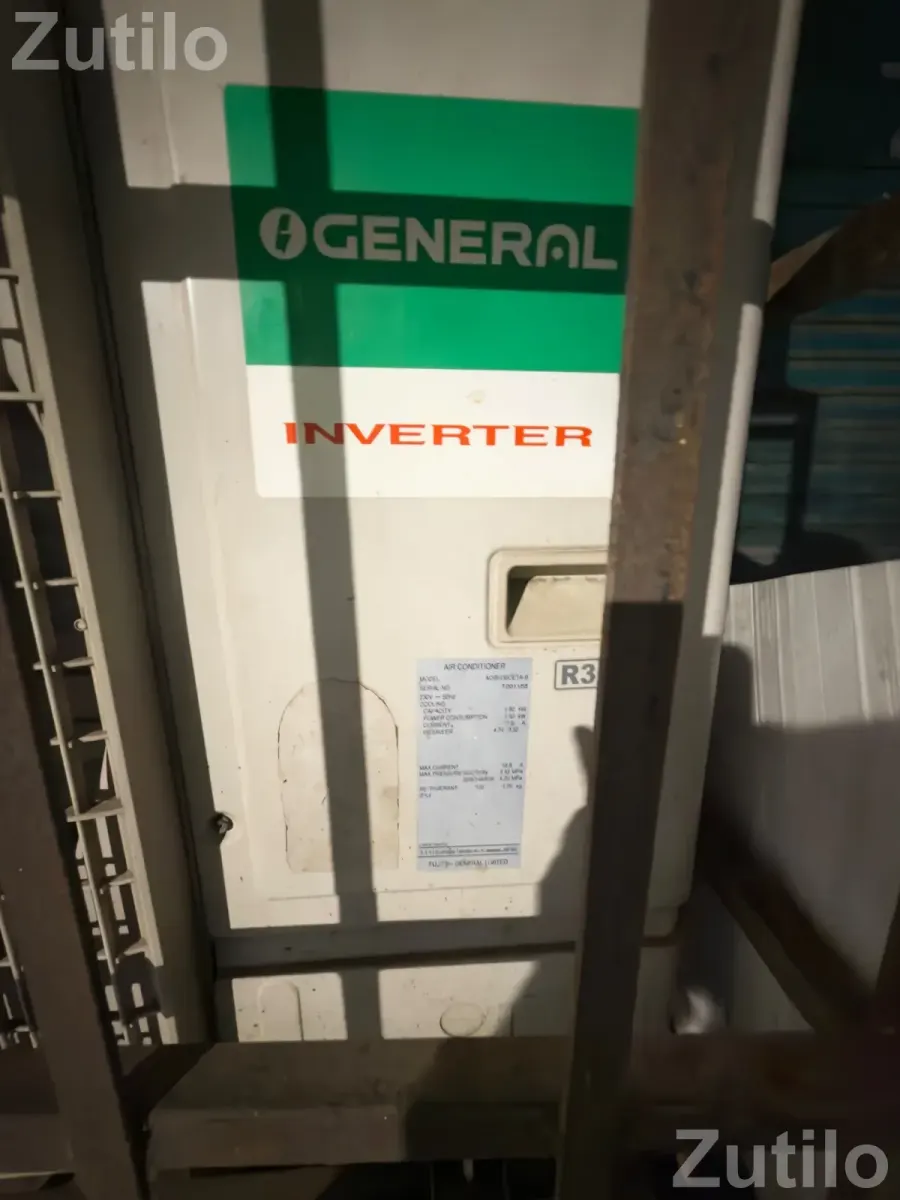 OGeneral  2.5 inveter made in japan - Air Conditioners & Coolers - Ahmedabad City - Image 4