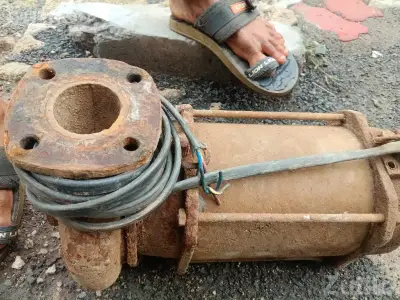 Used Water Pump Motor Used Water Pump Motor