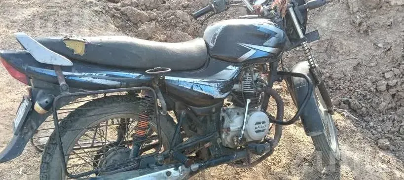 Bajaj CT 100 2018 Bike - Bikes - Halvad - Image 4