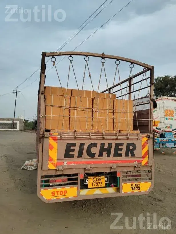 Eicher Pro 2059 14 Ft Truck 2020 - ટ્રક અને લોરી - મોરબી - Image 3