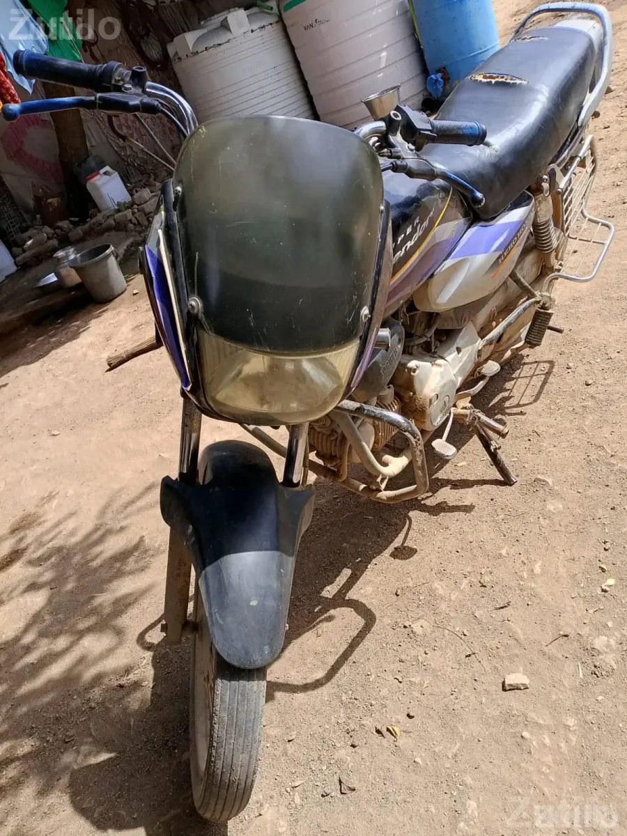 Hero Super Splendor Bike for Sale - Bikes - Khambhalia - Image 4