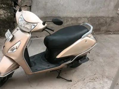 2018 TVS Jupiter Scooter 2018 TVS Jupiter Scooter