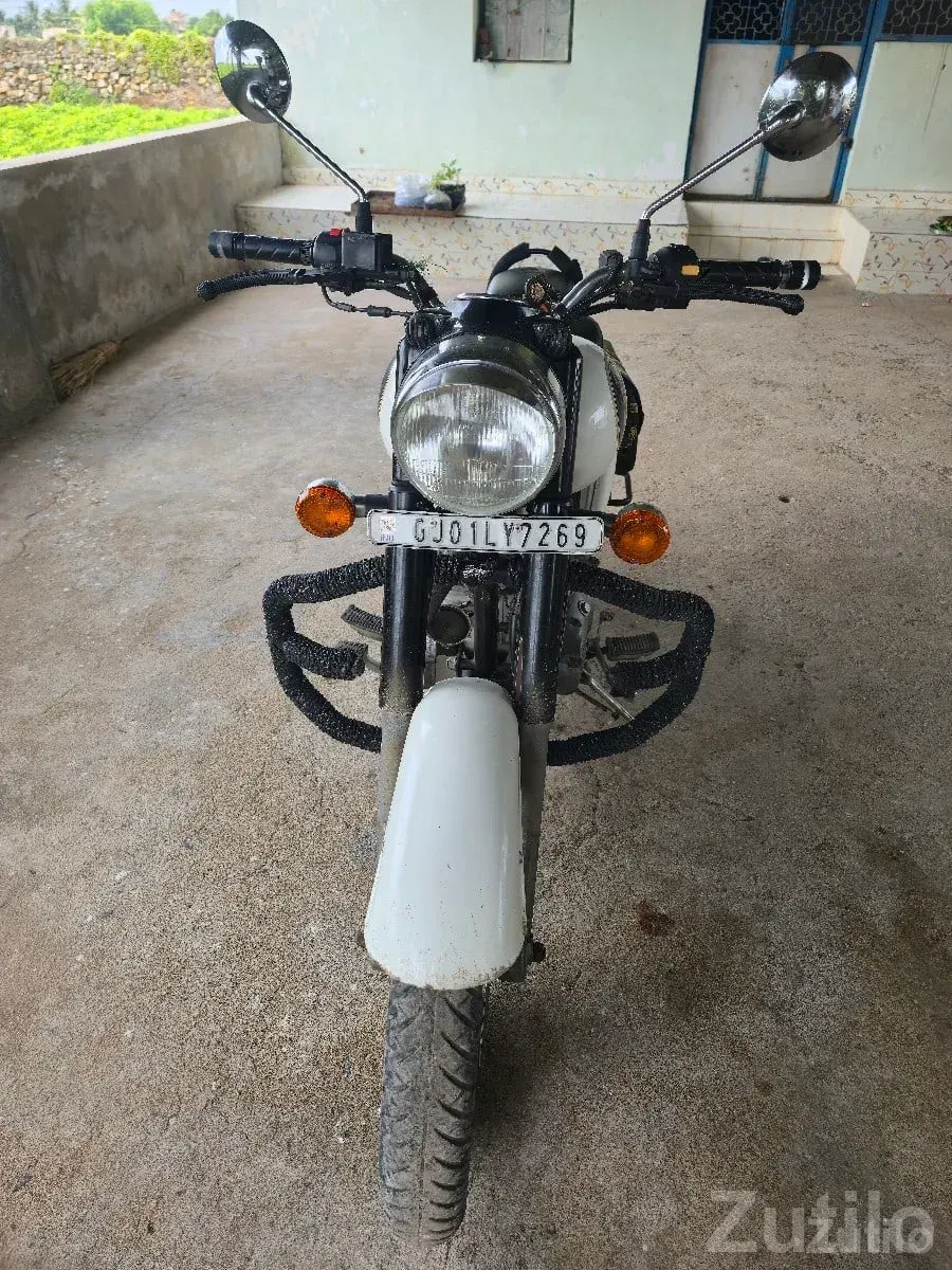 Royal Enfield Bullet Classic 350 2017 - Bikes - Ranavav - Image 3