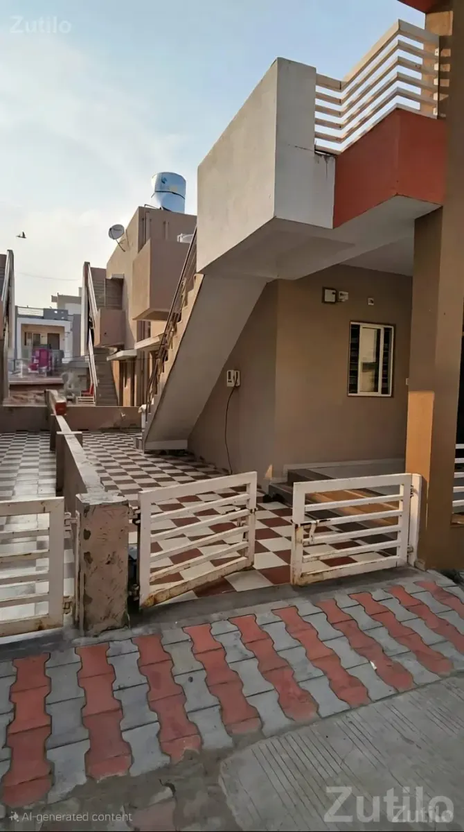 2BHK Tenament Bungalow for Sale Dhandhuka - House for Sale - Dhandhuka - Image 4