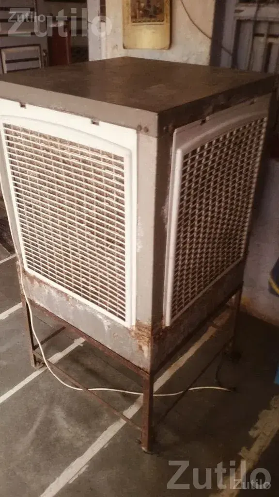 Used Desert Air Cooler in Good Condition - એસી અને કૂલર્સ - પાલનપુર - Image 3