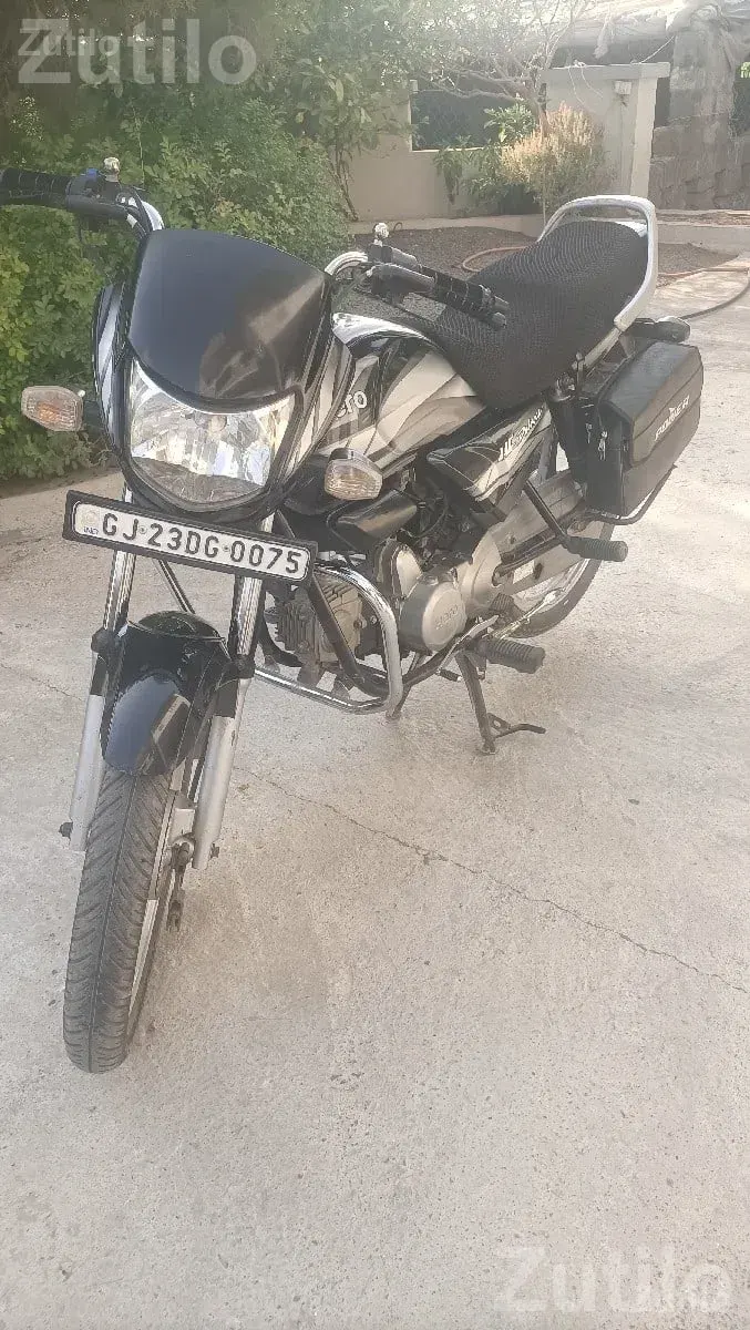 Hero HF Deluxe 2020 Model Bike - બાઇક્સ - રણાવાવ - Image 3