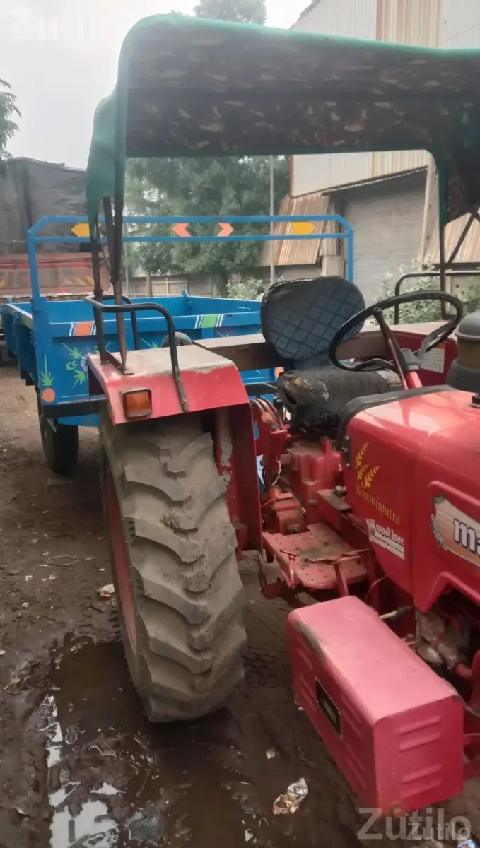 ટ્રેકટર  ટોળી - Tractors - Kalol - Image 5