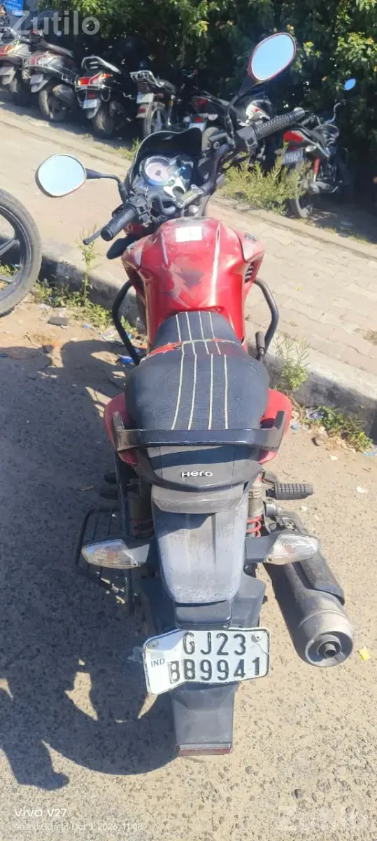 Hero Hunk - Bikes - Anand City - Image 4